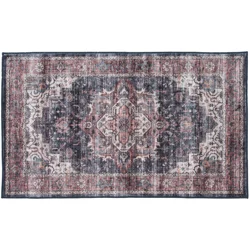 Rugease Velveteen Adrianna Mdlln 20 in x 34 in Washable Rug