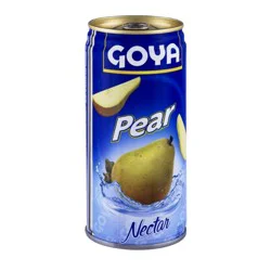 Goya Pear Nectar - 9.6 oz