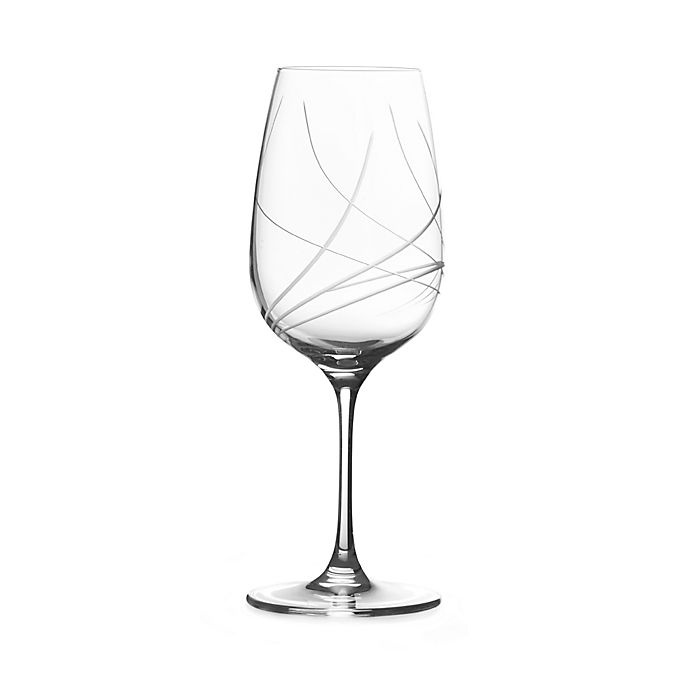 slide 1 of 1, Mikasa Etta Red Wine Glass, 1 ct