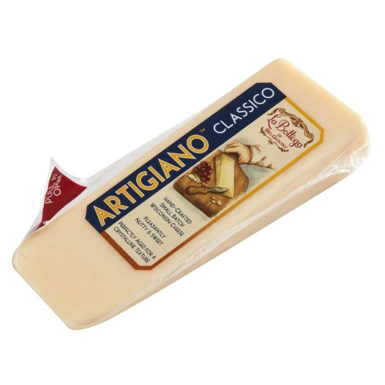 slide 1 of 1, La Bottega Artigiano Classico Cheese, 4 oz