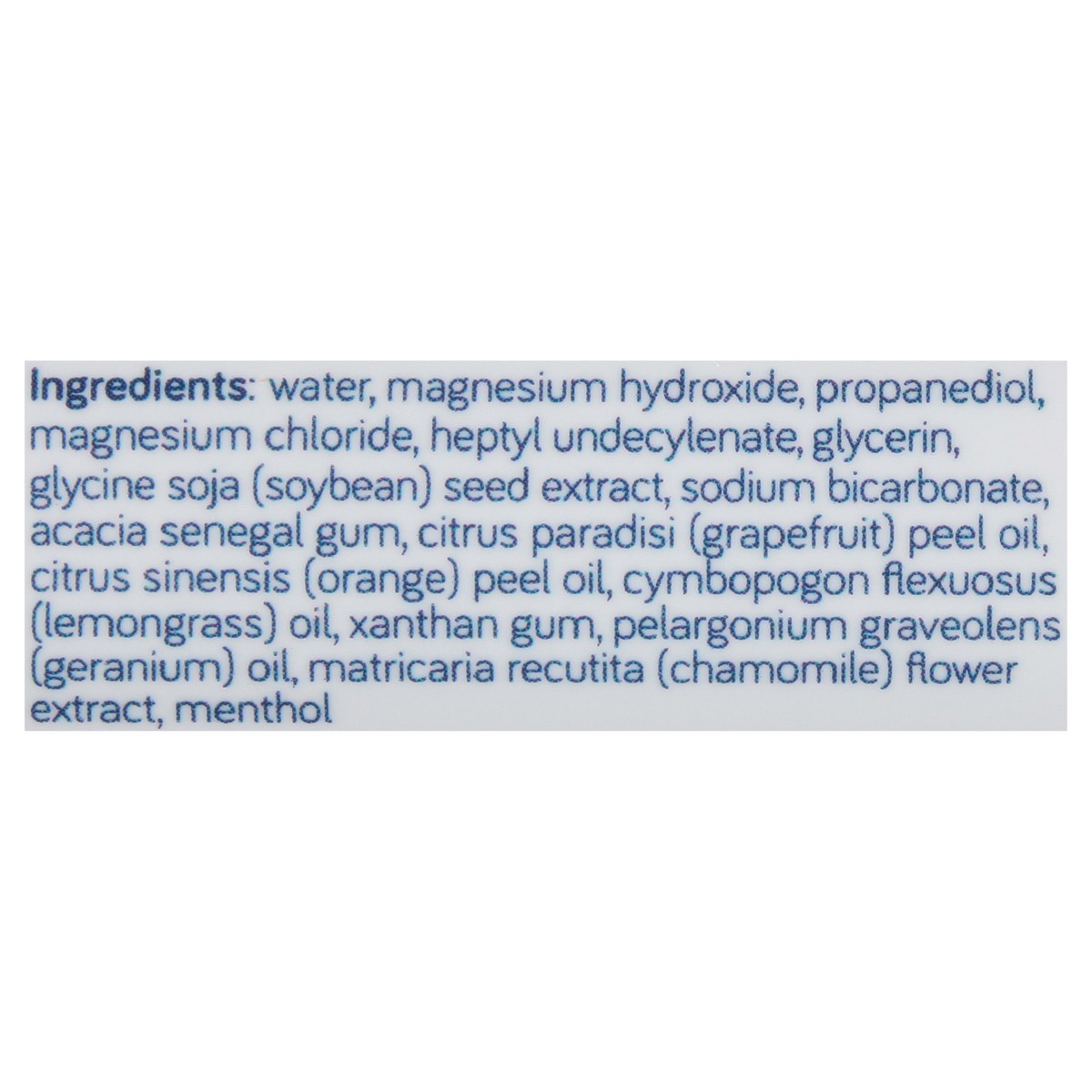slide 12 of 13, Nfuse Magnesium Citrus Roll-On Deodorant 2.7 oz, 2.7 oz