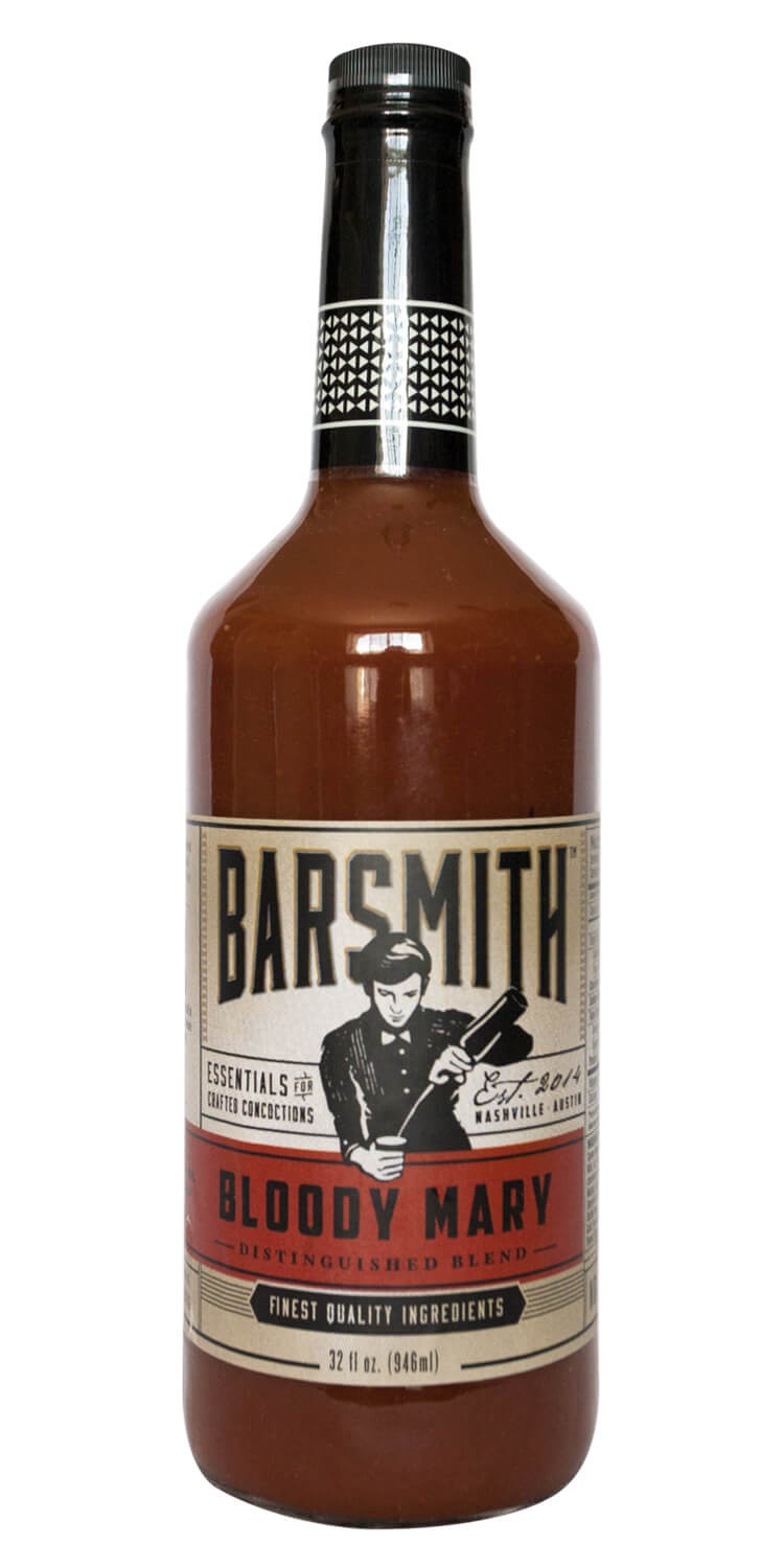 slide 1 of 1, Barsmith Bloody Mary Mix, 32 oz