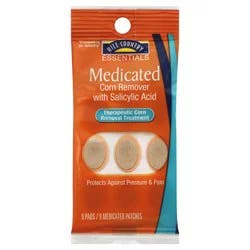 Hill Country Essentials Medicated Corn Removers