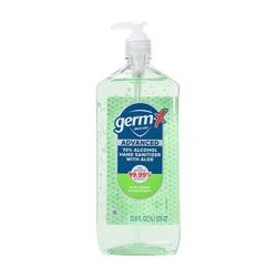 Germ-X Advanced Aloe Hand Sanitizer