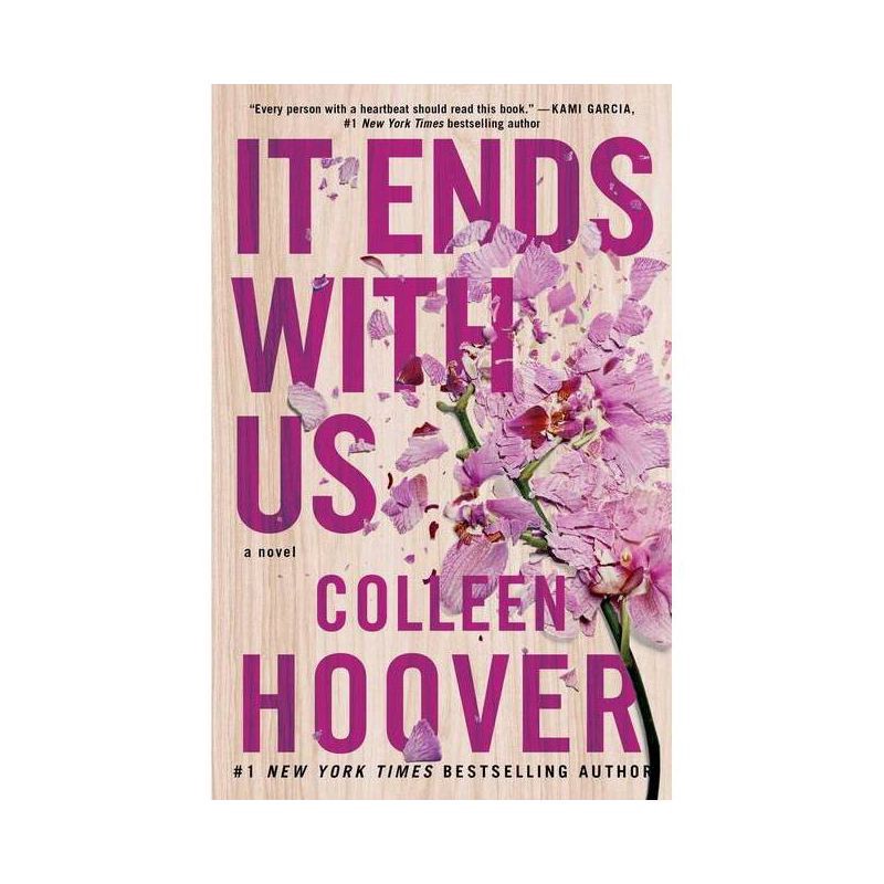 slide 1 of 1, Simon & Schuster It Ends With Us - By Colleen Hoover (Paperback), 1 ct