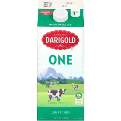 Darigold 1% Low Fat Milk 64 fl oz
