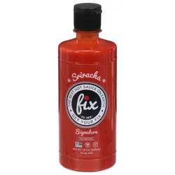 Sriracha Fix Signature Hot Sauce - 17 oz