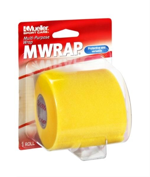 slide 1 of 1, Mueller Sport Care Mwrap Multi-Purpose Wrap, 1 ct