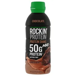 Shamrock Farms Rockin' Protein Builder Max Chocolate 19.7 oz