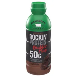 Shamrock Farms Rockin' Protein Builder Max Chocolate 19.7 oz