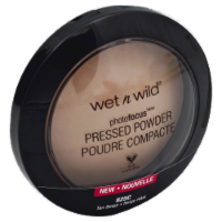 slide 1 of 1, wet n wild Photo Focus Pressed Powder Tan Beige, 1 fl oz