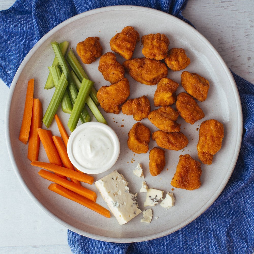 slide 6 of 7, Applegate Natural Spicy Chicken Breast Bites (Frozen), 16 oz