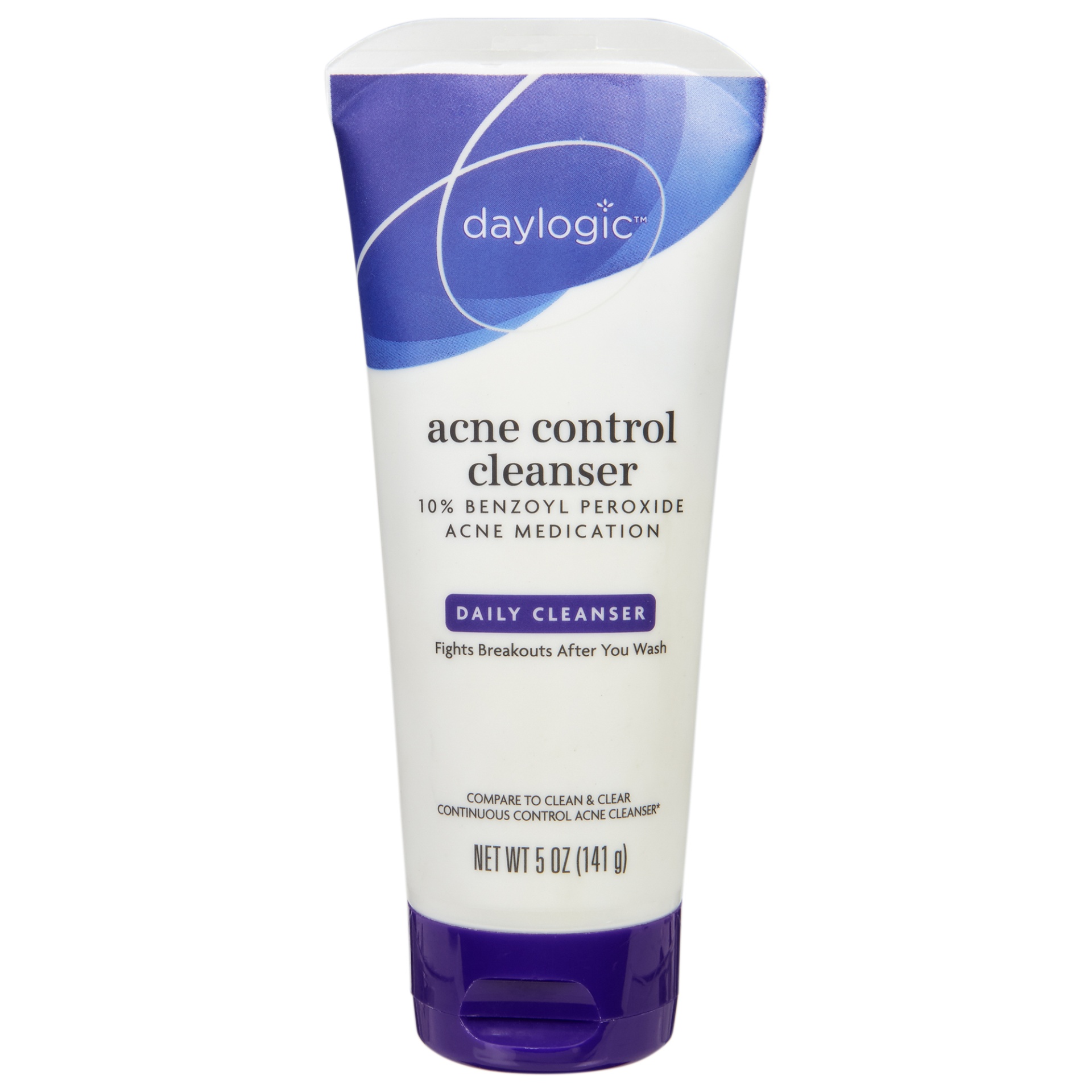 slide 1 of 3, Daylogic Acne Control Cleanser, 5 fl oz