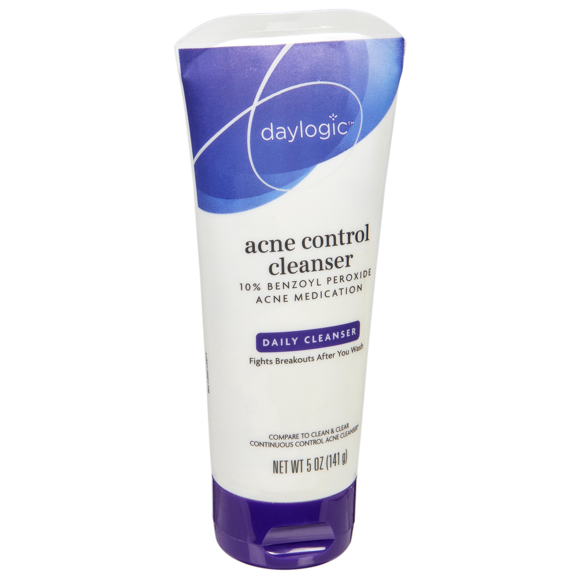 slide 3 of 3, Daylogic Acne Control Cleanser, 5 fl oz