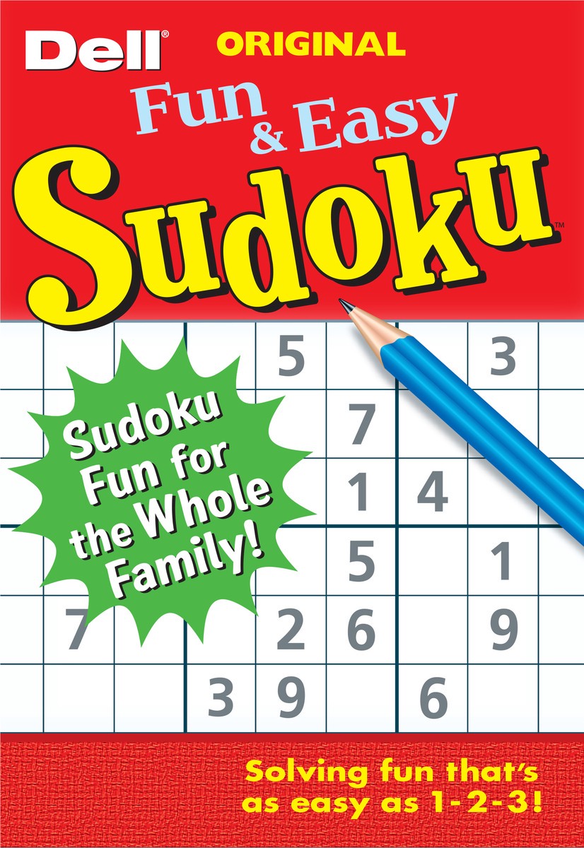 slide 2 of 3, Penny Press Words Games And Puzzles Esy/Xtrm Org Sudoku Magazine, 1 ct