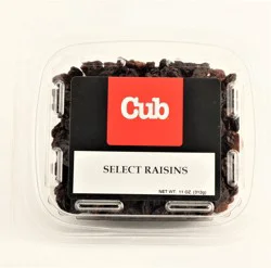 Bergin Raisin Select