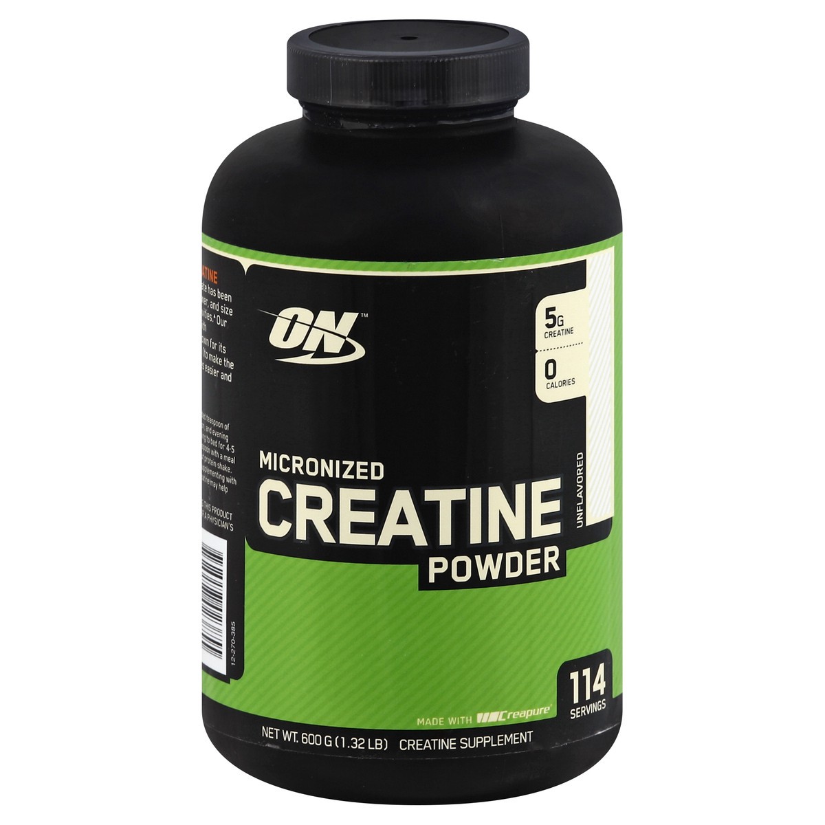 slide 4 of 4, ON Creatine Powder 1.32 lb, 1.32 lb