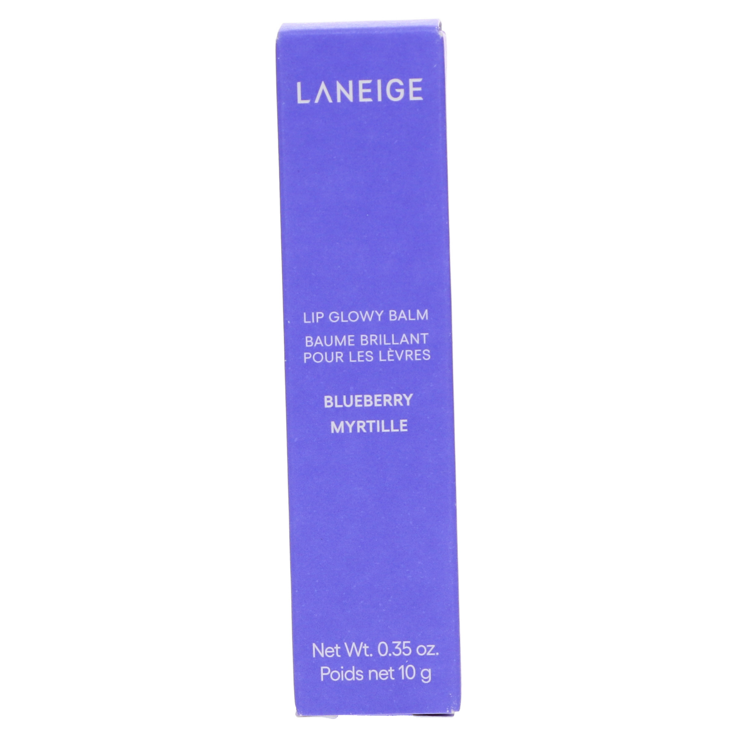 slide 1 of 3, Laneige Lip Balm - Blueberry 0.35 oz, 0.35 oz