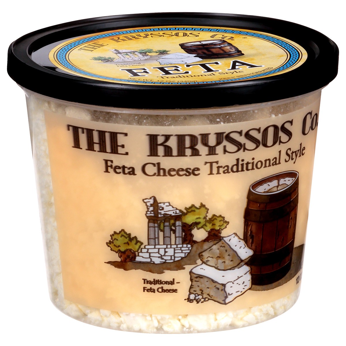 slide 2 of 11, Kryssos Cheese, 12 oz