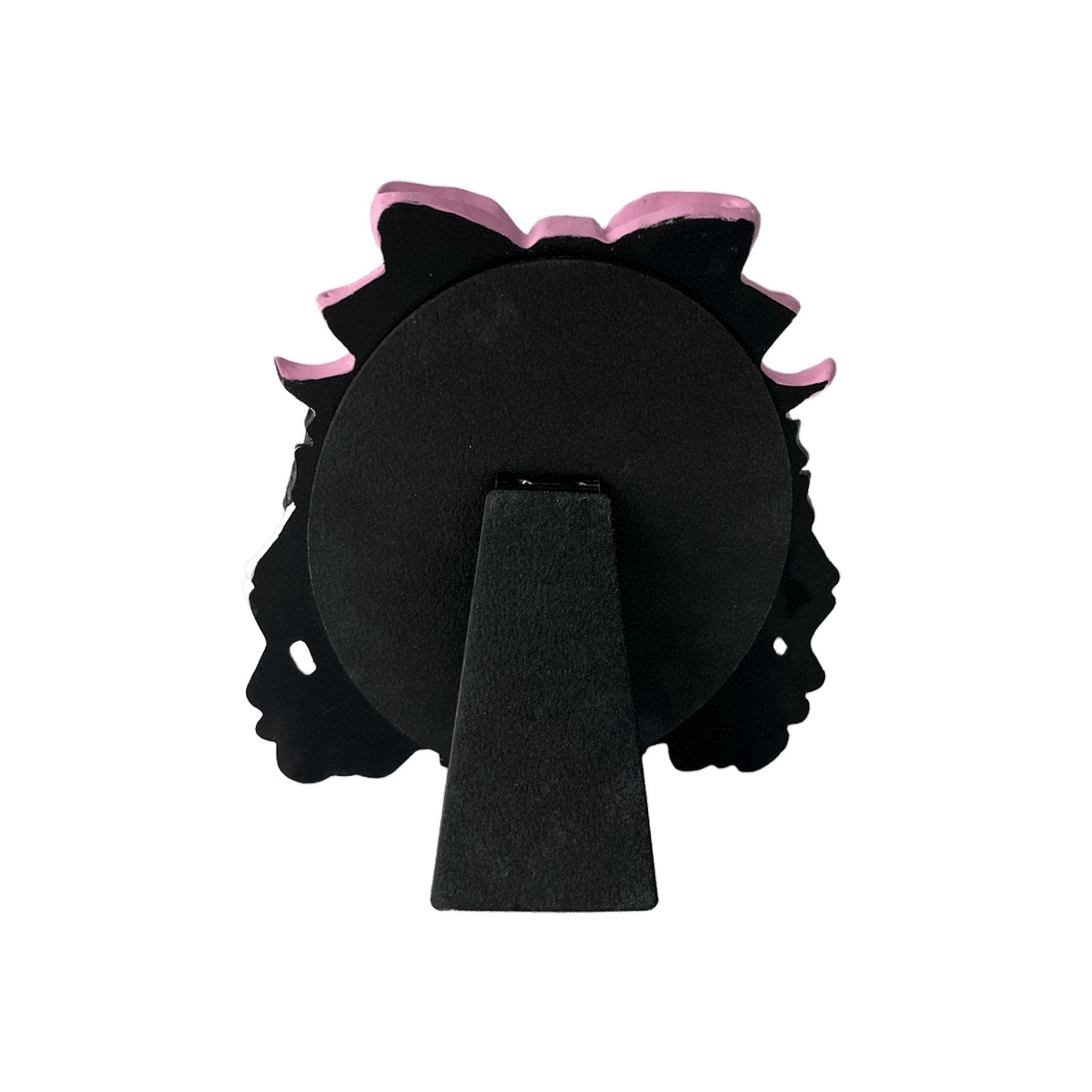 slide 3 of 3, 7.75" Skeleton Hand Tabletop Mirror By Ashland, 7.75 in