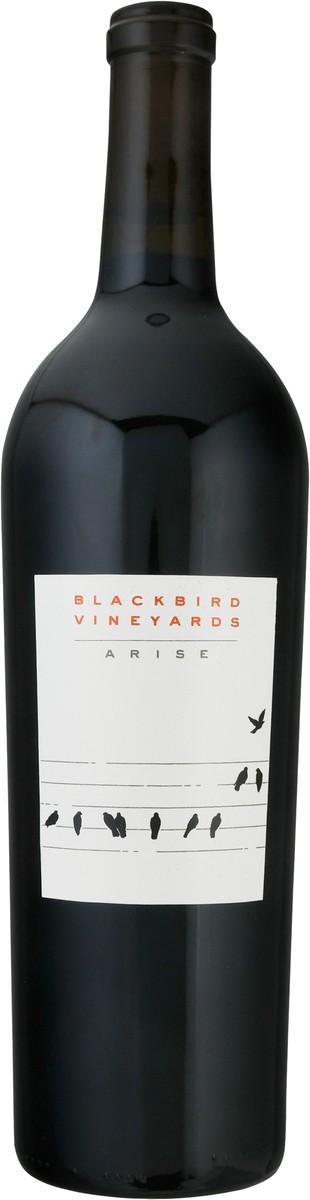 slide 4 of 9, Blackbird Vineyards Blackbird Arise 750ml, 750 ml