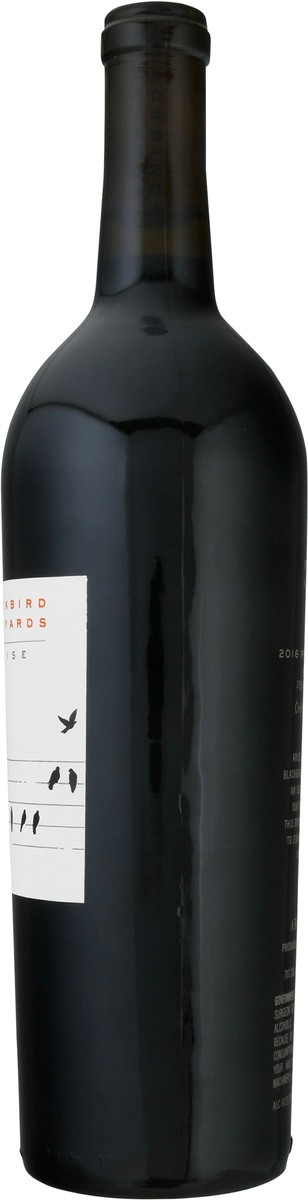 slide 9 of 9, Blackbird Vineyards Blackbird Arise 750ml, 750 ml