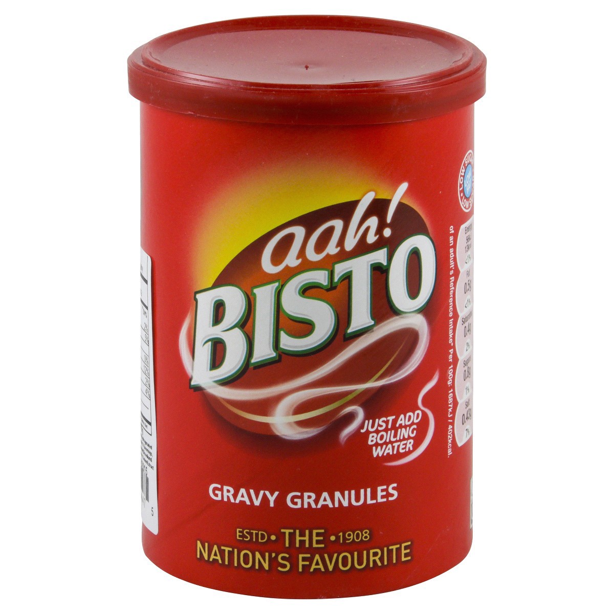 slide 1 of 13, aah! Bisto Gravy Granules 6 oz, 5.9 oz