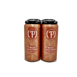 Pryes Brewing Pryes Mass Haze-Teria