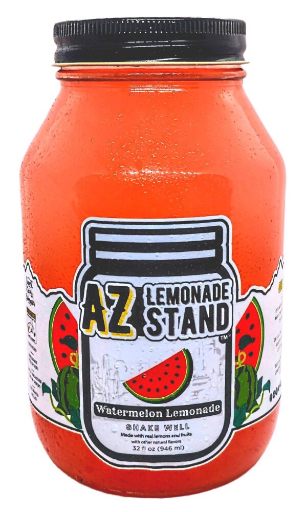 slide 1 of 2, Az Lemonade Watermln Lemonade - 32 oz, 32 oz