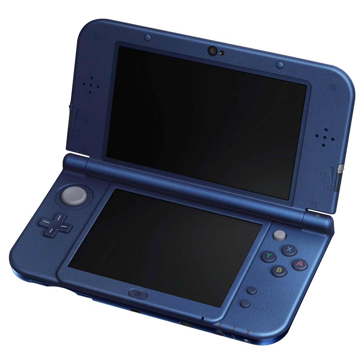 slide 4 of 11, New Galaxy Style New Nintendo 3DS XL, 1 ct