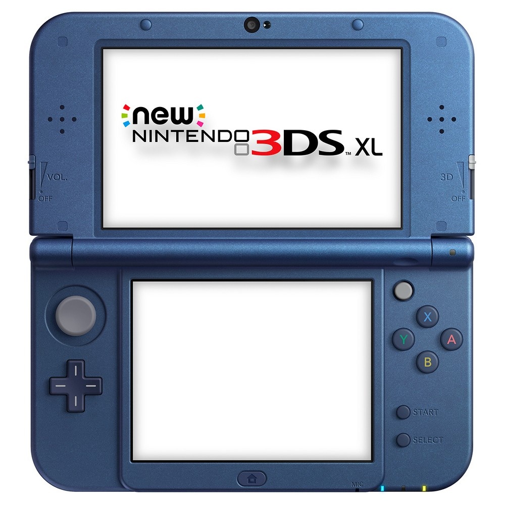 slide 6 of 11, New Galaxy Style New Nintendo 3DS XL, 1 ct