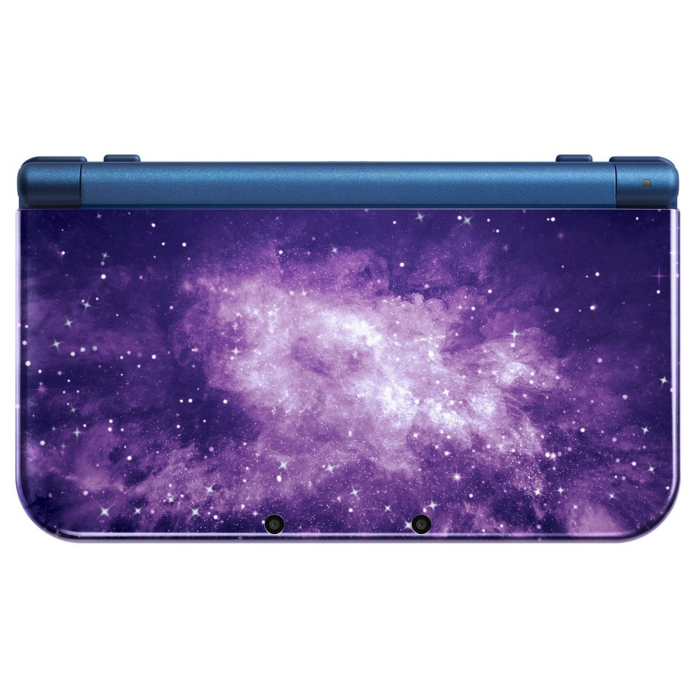 slide 11 of 11, New Galaxy Style New Nintendo 3DS XL, 1 ct