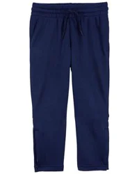Oshkosh Baby Tricot French Terry Drawstring Pants Blue 12M