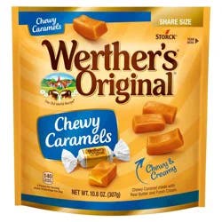 Werther's Original Chewy Caramel Candies