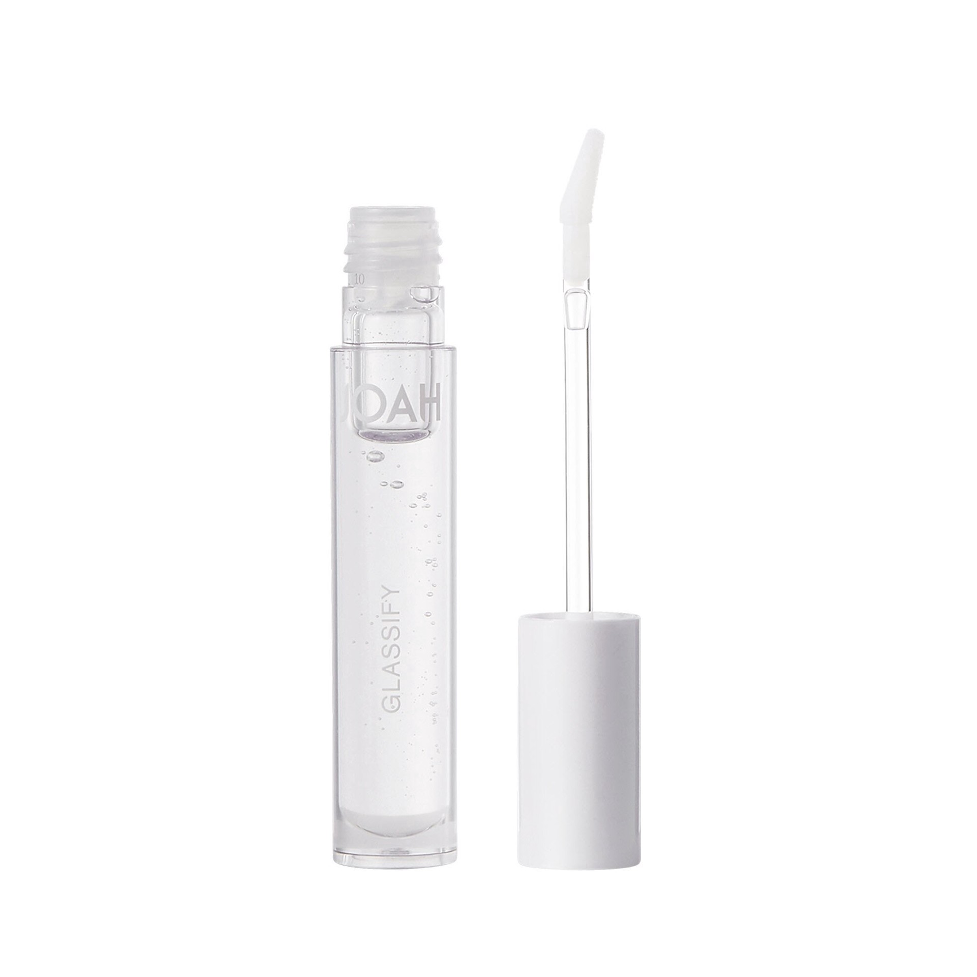 slide 1 of 1, JOAH Glassify High Shine Lip Gloss, Crystal Ball, 0.16 oz