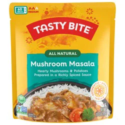 Tasty Bite Mushroom Masala