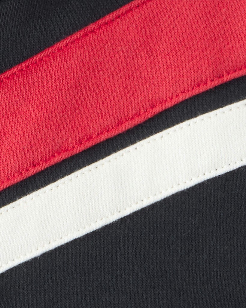 slide 2 of 2, Carter's Carters Baby Boy Zip-Up Jacket - Black Black 18M, 1 ct