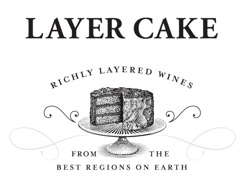 slide 6 of 6, Layer Cake Shiraz Red Wine - 750ml Bottle, 750 ml