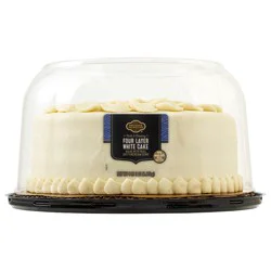 Private Selection® Vanilla Buttercream 4-Layer Cake