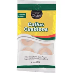 Best Choice Callus Cushions