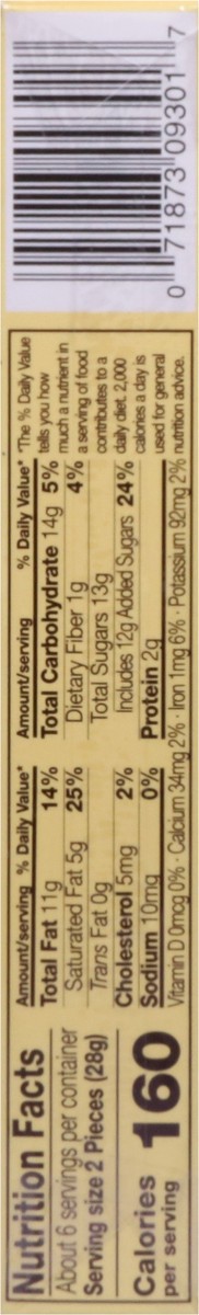 slide 8 of 9, Hawaiian Host 6 Oz Hawaiian Host Alohamacs Milk - 6 OZ, 6 oz