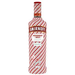 Smirnoff Peppermint Twist Vodka 750 mL