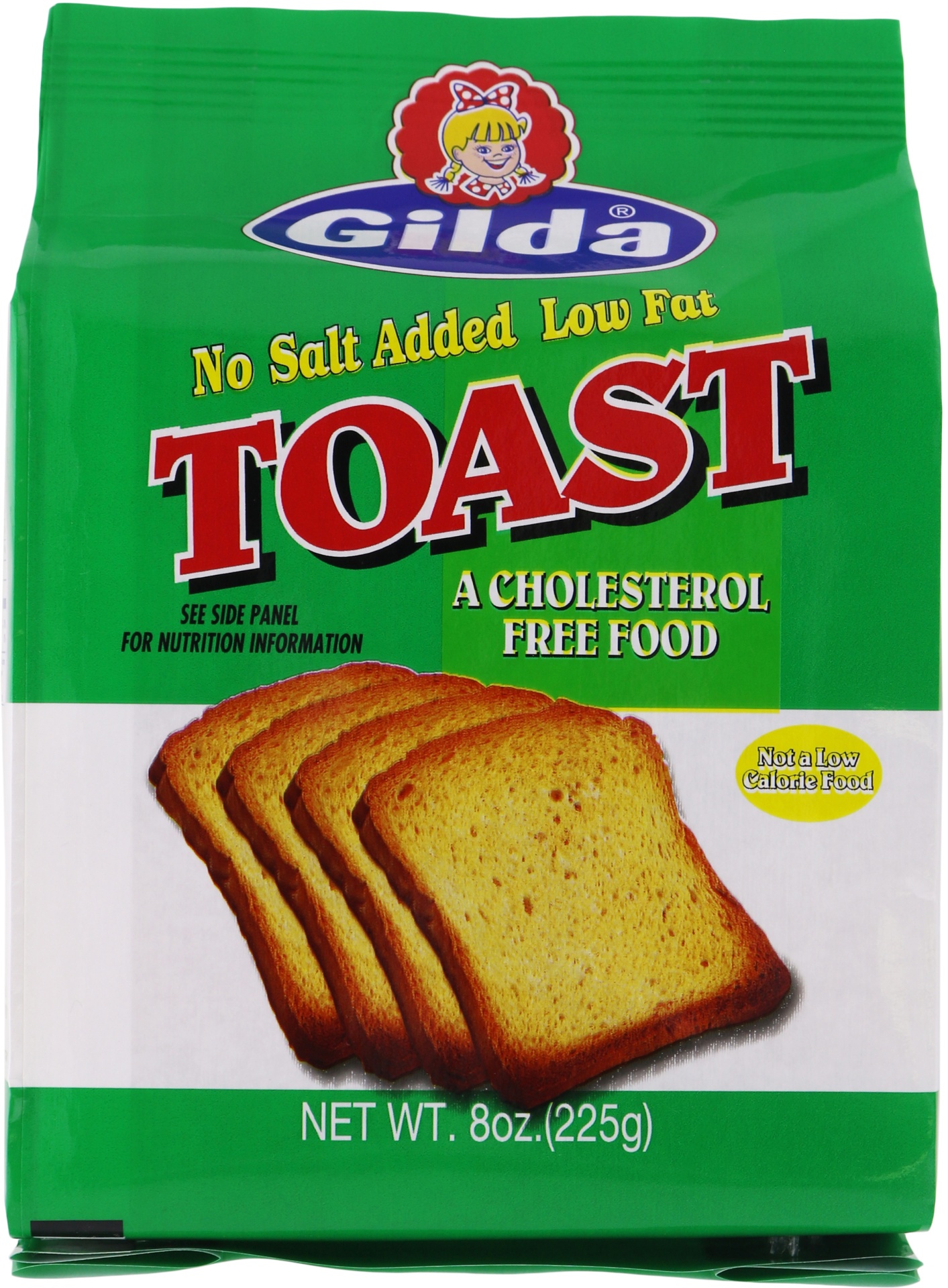 slide 1 of 4, Gilda Toast 8 oz, 8 oz