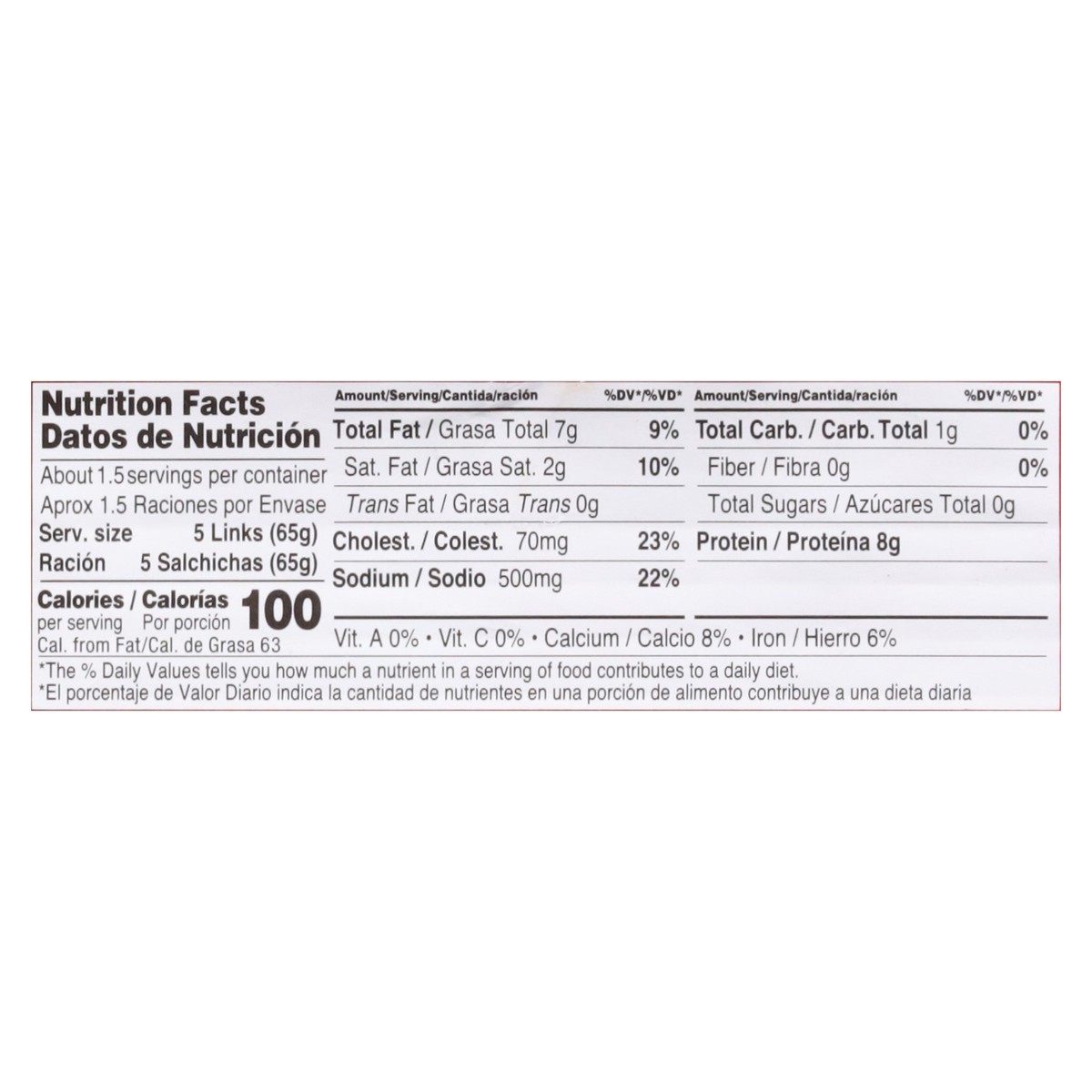 slide 8 of 13, Iberia Hot Chicken Vienna Sausages in Chicken Broth 5 oz, 5 oz