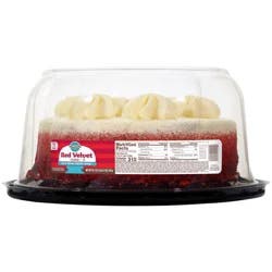 Bakery Fresh Goodness Red Velvet Cake