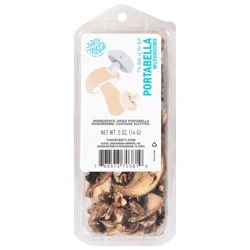 That's Tasty Dried Portabella Mushrooms 0.5 oz