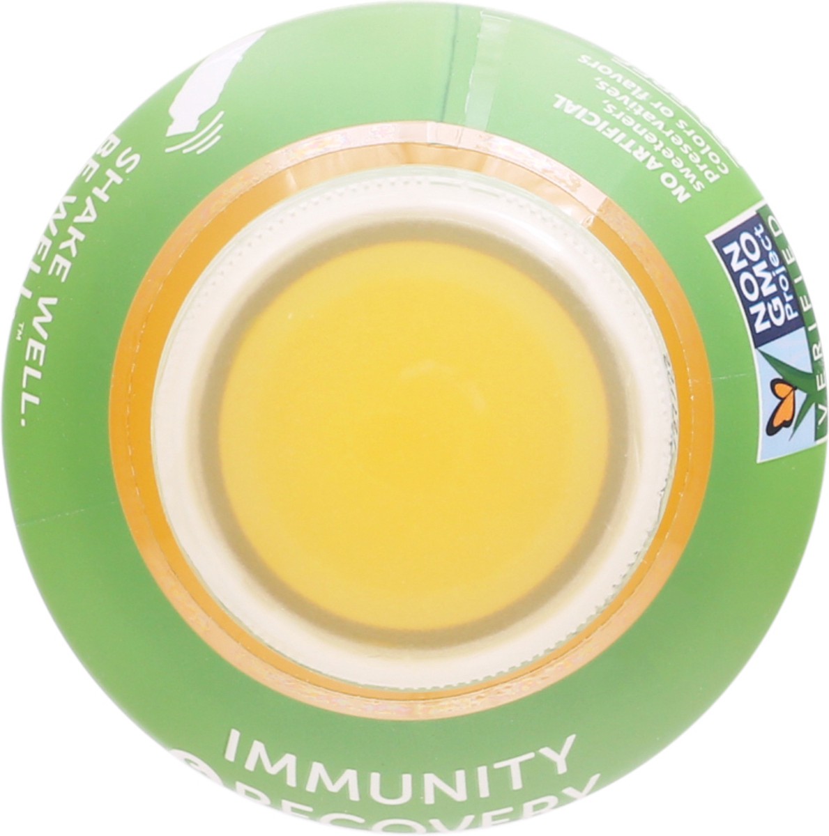 slide 7 of 11, ZYN Immunity & Recovery Mango Lychee Flavor Infused Beverage 16 fl oz, 16 fl oz