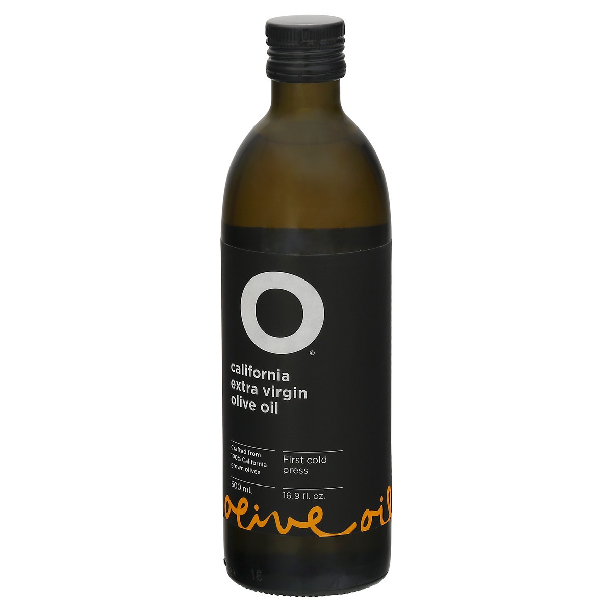 slide 11 of 12, O California Extra Virgin Olive Oil 500 ml, 500 ml