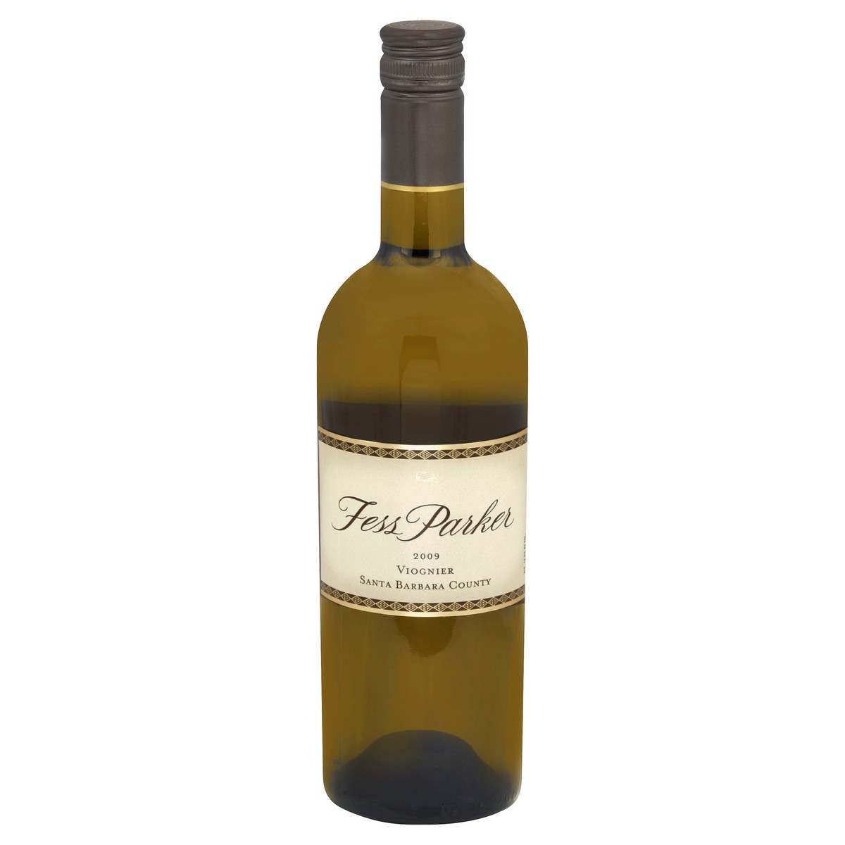 slide 3 of 3, Fess Parker Viognier, 750 ml