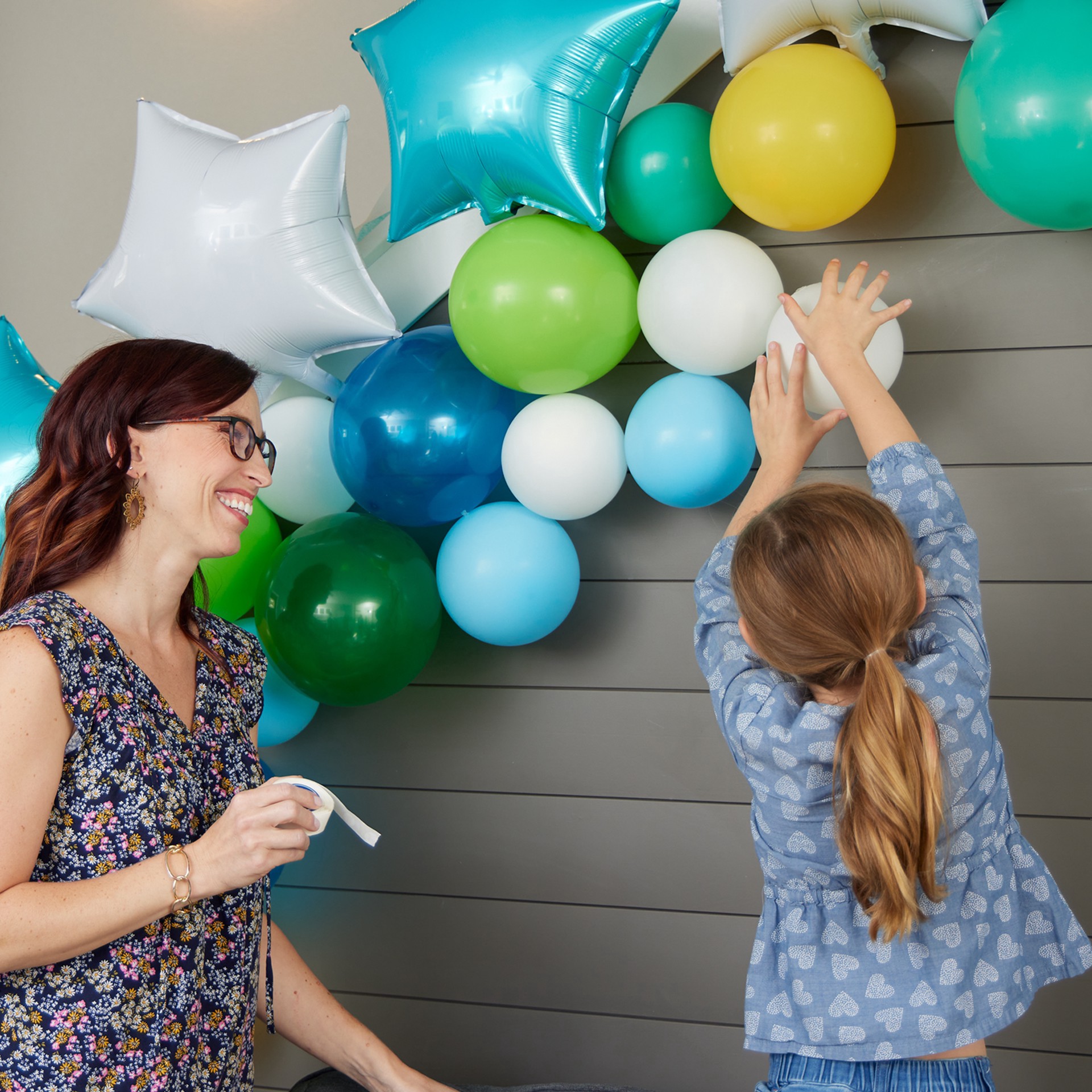 slide 5 of 6, Glue Dots Balloon Dots Roll, 1/2 in